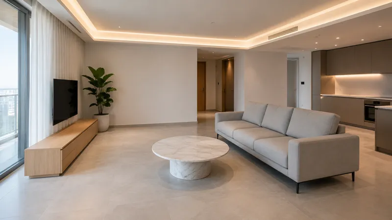 Apartment Renovation Timeline in Dubai: Every Stage, in Order