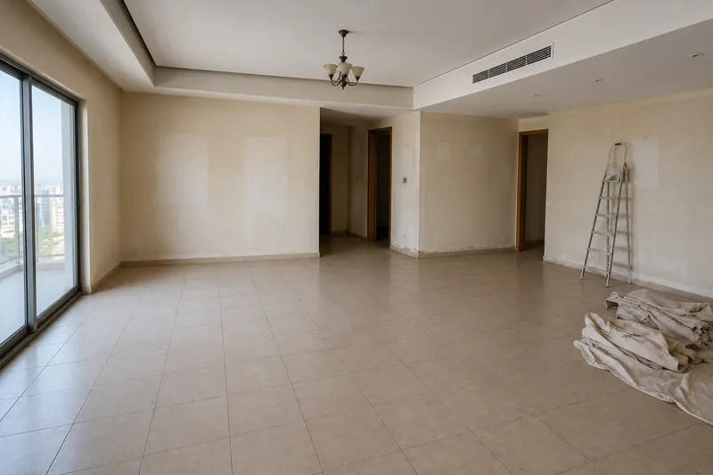 Apartment Renovation Checklist Dubai: Before, During and After