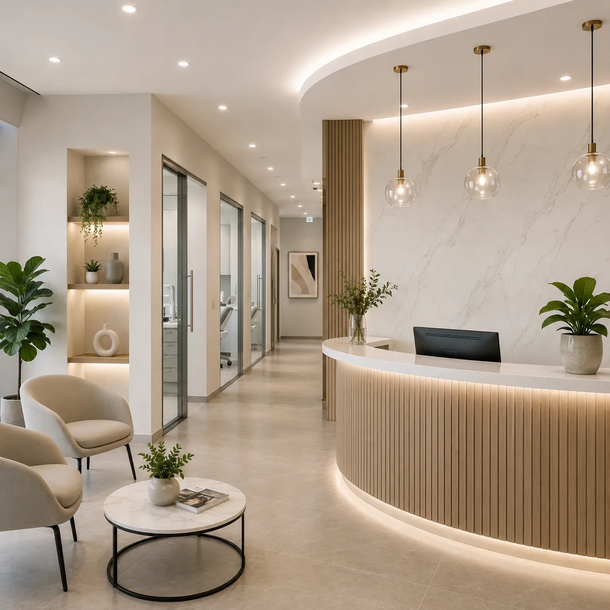 Professional Clinic Renovation Services