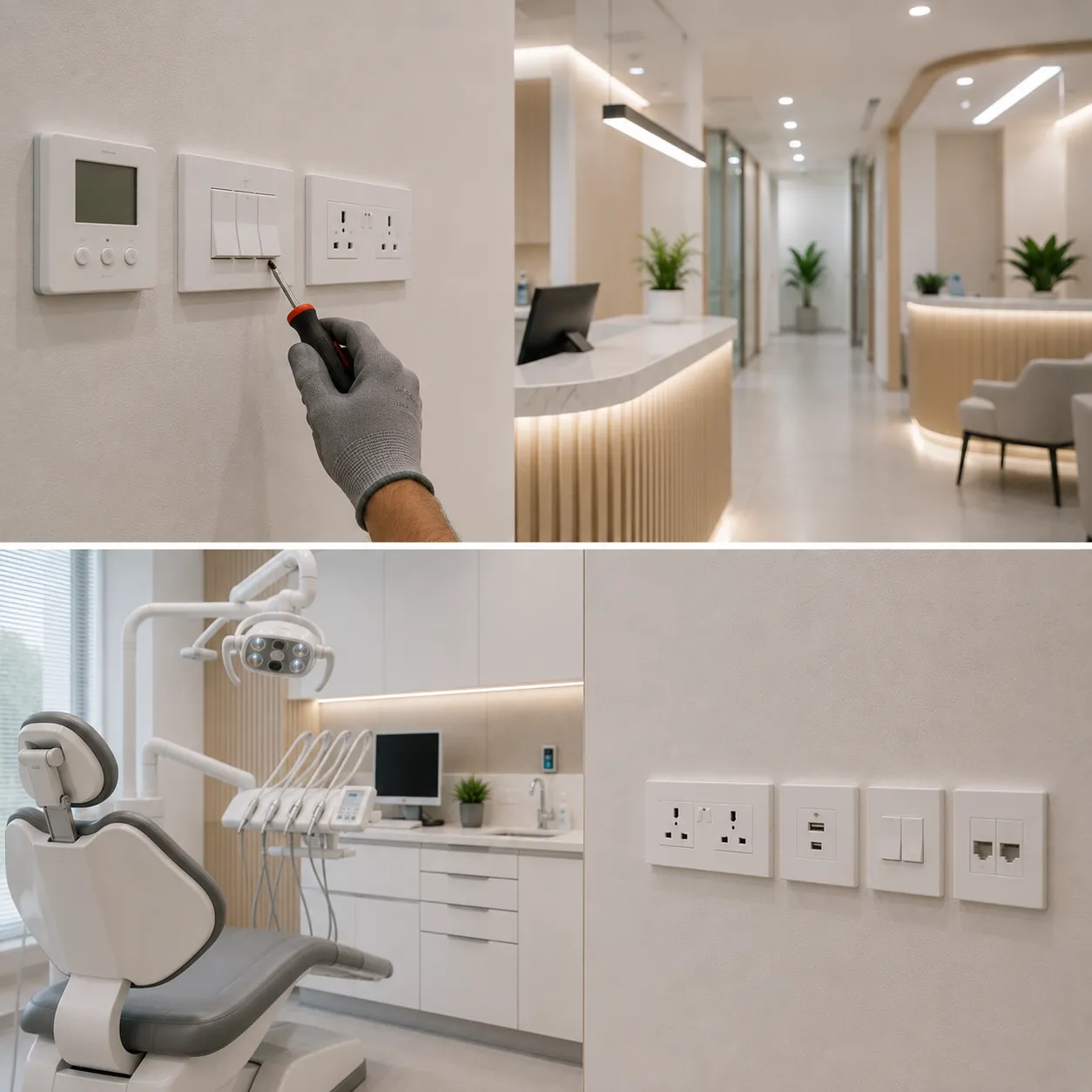 Professional Clinic Maintenance Services
