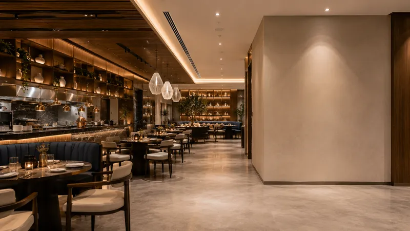 Restaurant Renovation Cost in Dubai: Budget, Approvals and Opening Timeline