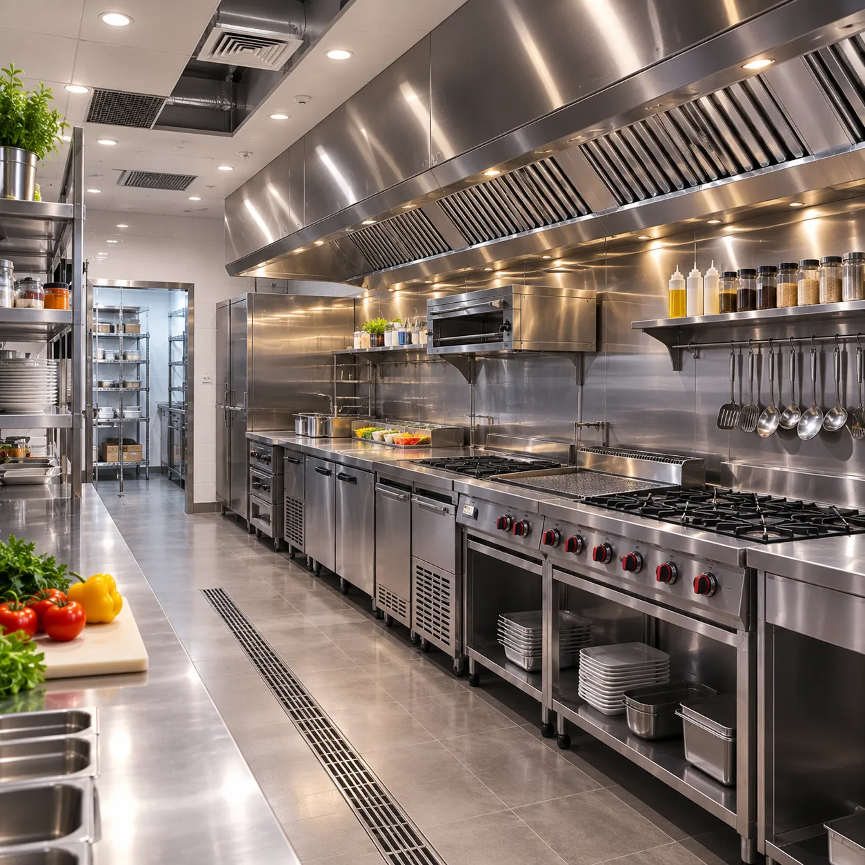 Kitchen Installation — Where Cullinary Innovation Begin