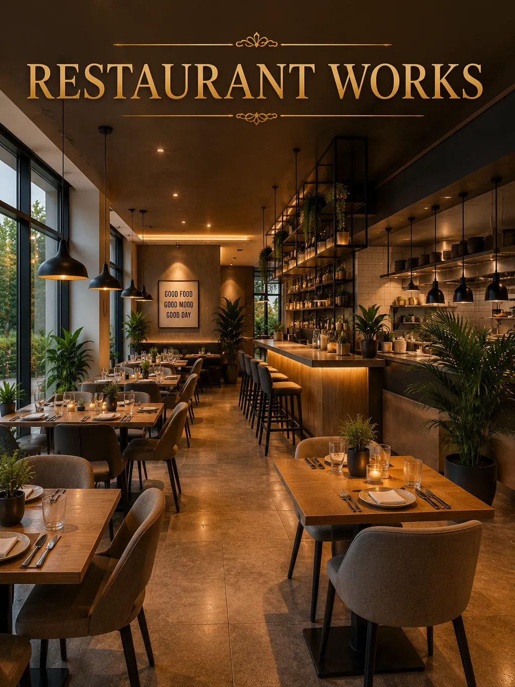 Restaurant Works