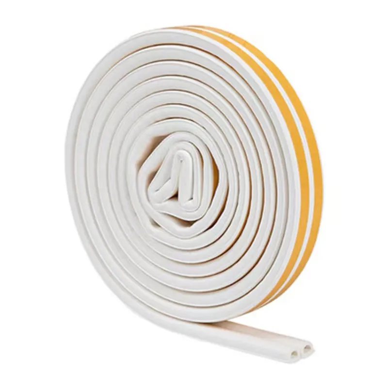 NoiseBuster Sealer Tape - Soundproof Adhesive PVC Tape White Color