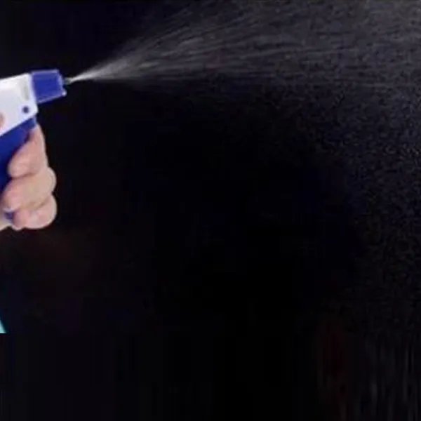 Plastic Sprayer Bottle - Essential for Easy Cleaning