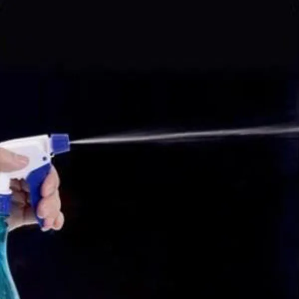 Plastic Sprayer Bottle - Essential for Easy Cleaning