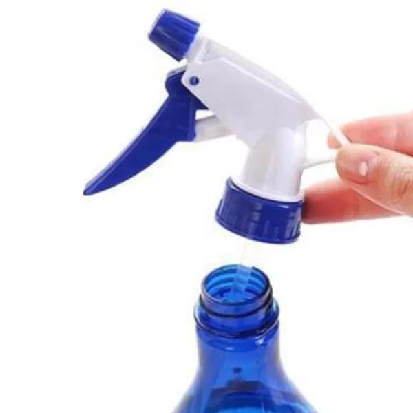 Plastic Sprayer Bottle - Essential for Easy Cleaning