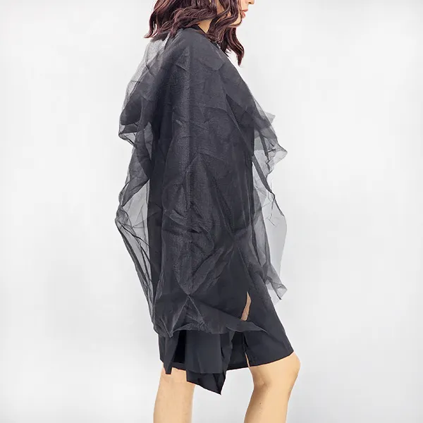 Chiffon Evening Wrap Shawl