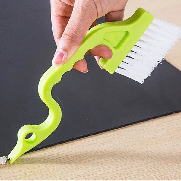 Versatile Window Dust Cleaning Brush A Must-Have for Your Household!