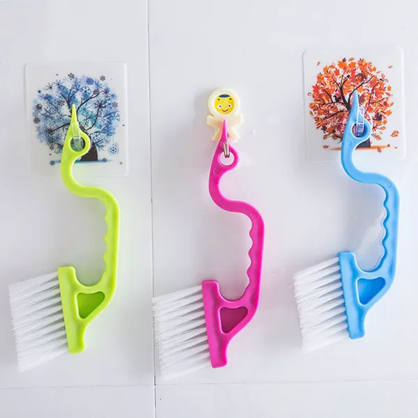Versatile Window Dust Cleaning Brush A Must-Have for Your Household!