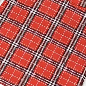 Plaid Pattern Fashionable High Waist Formal Wear Women Mini Skirt