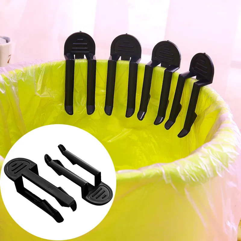 Garbage Bag Clip Holders Set of 2