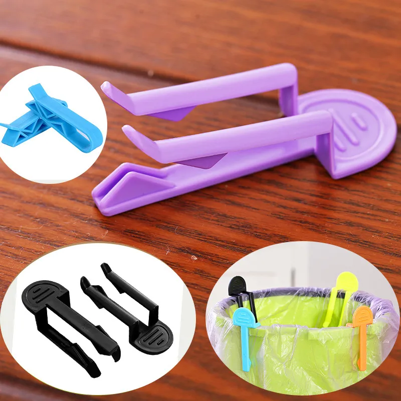 Garbage Bag Clip Holders Set of 2