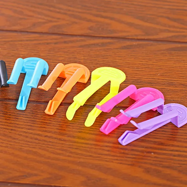 Garbage Bag Clip Holders Set of 2
