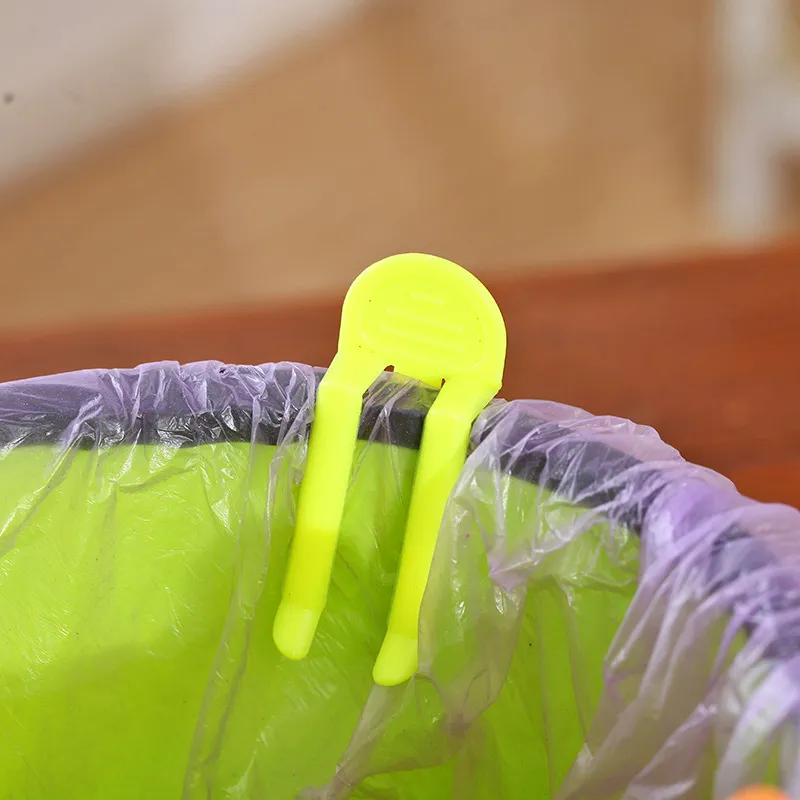 Garbage Bag Clip Holders Set of 2