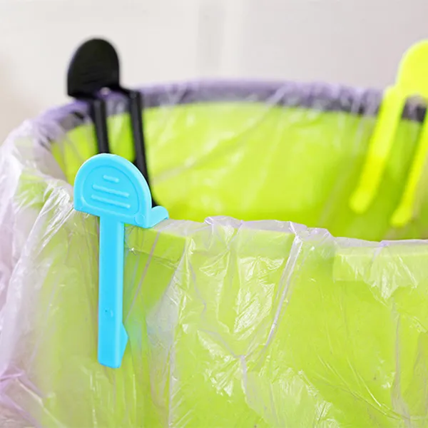 Garbage Bag Clip Holders Set of 2
