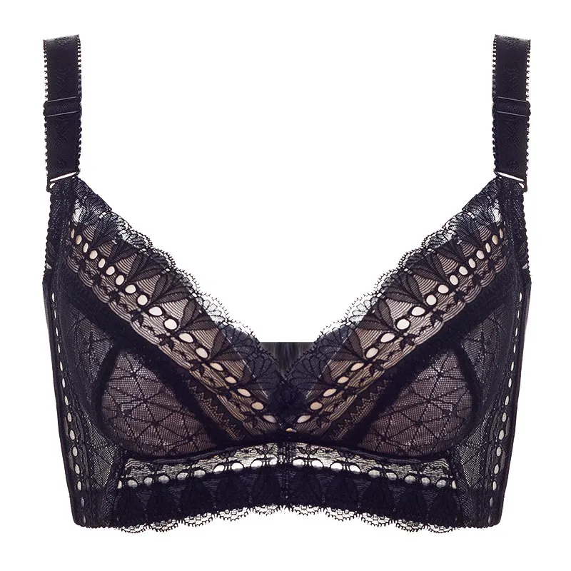 Lace Push Up Bra | Slim Fit & Comfy | Polyester