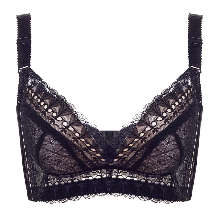 Lace Push Up Bra | Slim Fit & Comfy | Polyester
