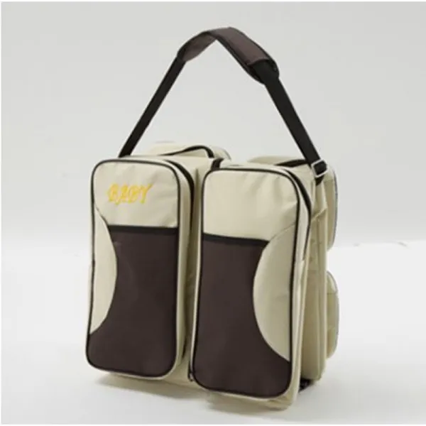 Maternity Diaper Travel Bag - Large Capacity Multi Functional