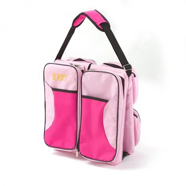 Maternity Diaper Travel Bag - Large Capacity Multi Functional