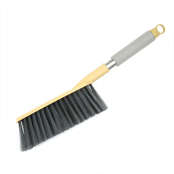 Soft Bristle Bed and Sofa Cleaning Brush Multipurpose Household Dusting and Sweeping Tool