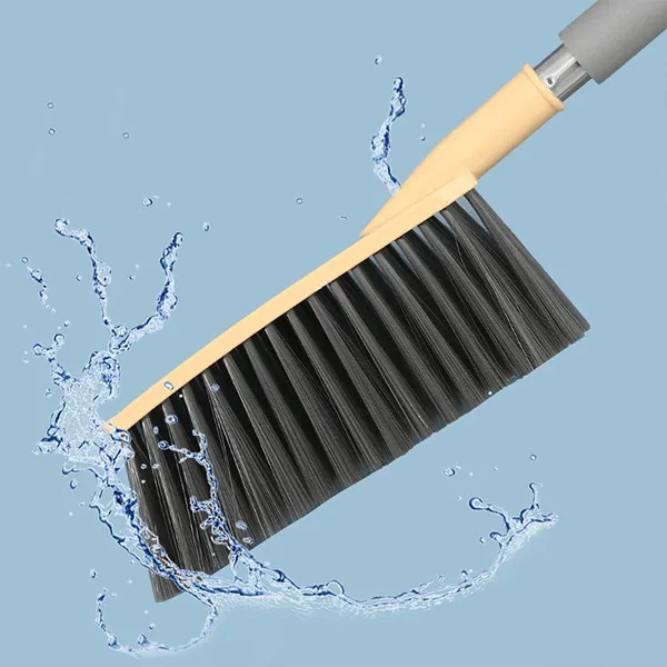 Soft Bristle Bed and Sofa Cleaning Brush Multipurpose Household Dusting and Sweeping Tool