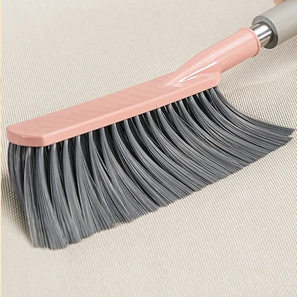 Soft Bristle Bed and Sofa Cleaning Brush Multipurpose Household Dusting and Sweeping Tool