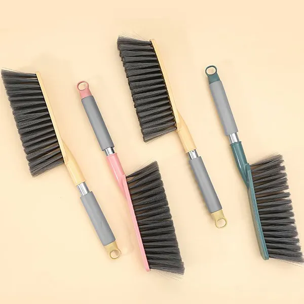 Soft Bristle Bed and Sofa Cleaning Brush Multipurpose Household Dusting and Sweeping Tool