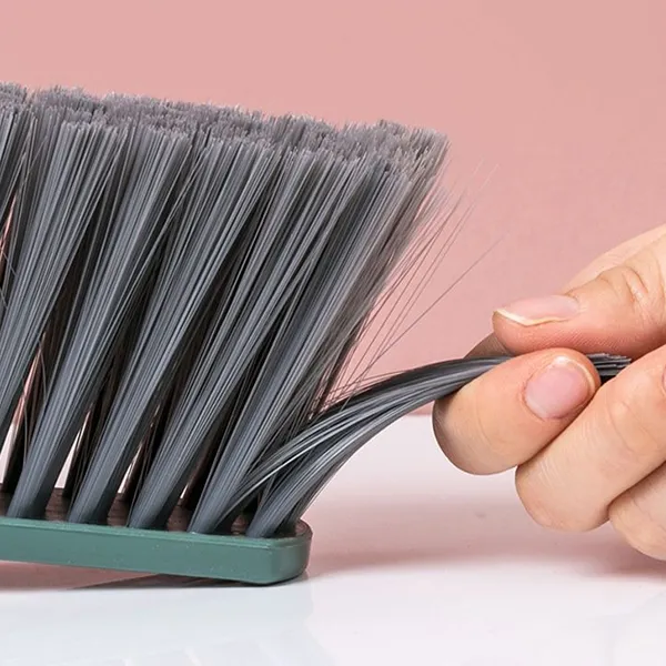 Soft Bristle Bed and Sofa Cleaning Brush Multipurpose Household Dusting and Sweeping Tool