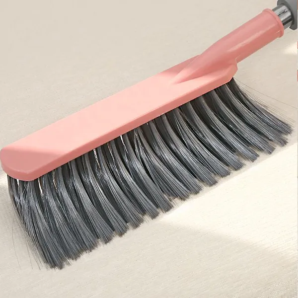 Soft Bristle Bed and Sofa Cleaning Brush Multipurpose Household Dusting and Sweeping Tool