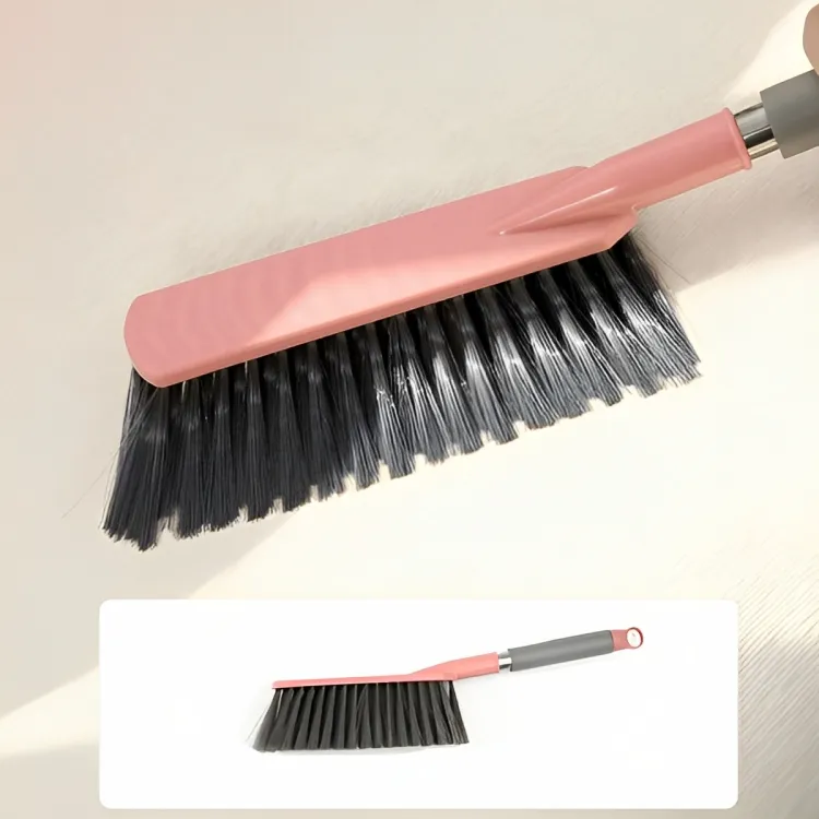 Soft Bristle Bed and Sofa Cleaning Brush Multipurpose Household Dusting and Sweeping Tool