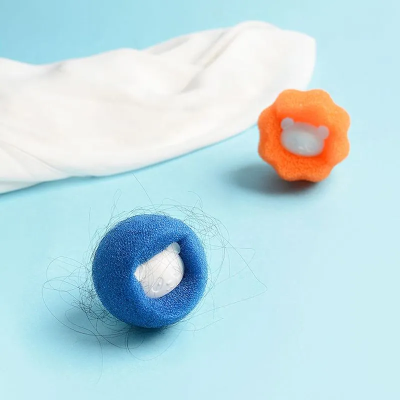 Anti-Tangle Washing Machine Cleaning Balls