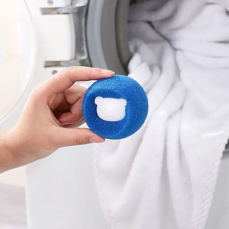 Anti-Tangle Washing Machine Cleaning Balls