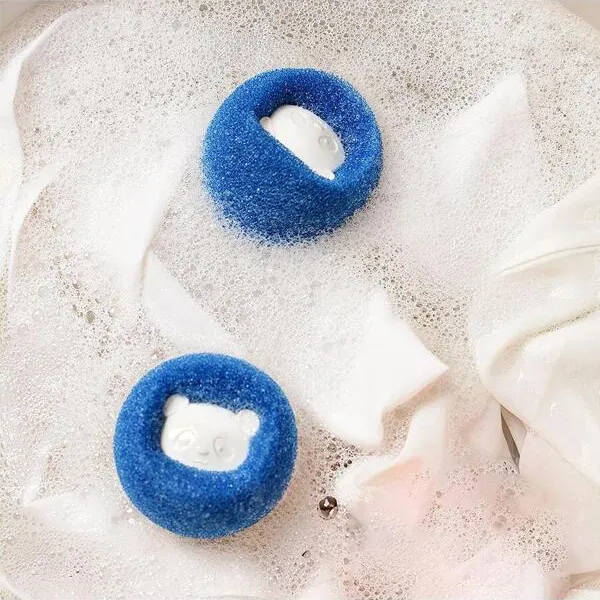 Anti-Tangle Washing Machine Cleaning Balls
