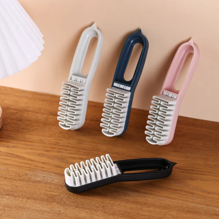 Shoe Cleaner Brush - Multi-Function 2-in-1 Household Accessory for Boot Cleaning