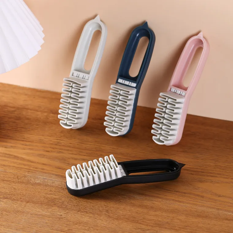Shoe Cleaner Brush - Multi-Function 2-in-1 Household Accessory for Boot Cleaning