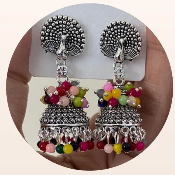 Beaded Earrings for Women - Stylish Jewelry Gifts