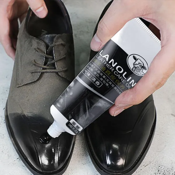 Leather Care Kit Clean Condition Polish Shoes Jackets Clothing Belts Bags