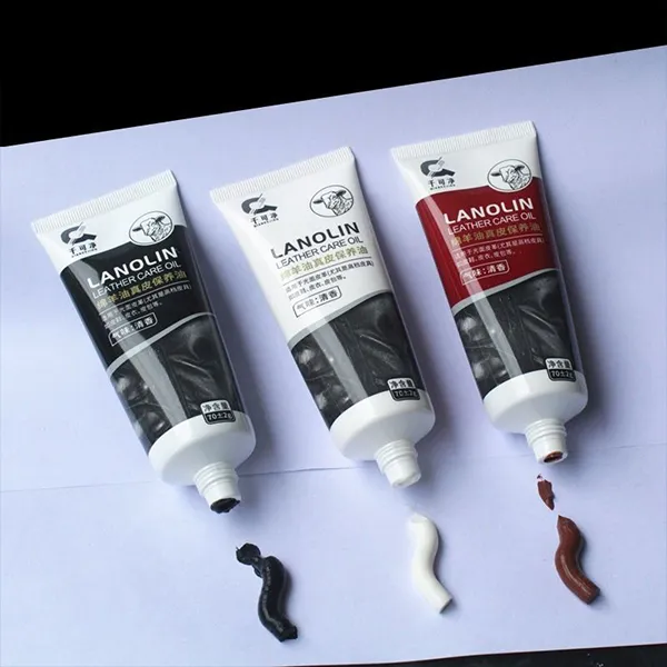 Leather Care Kit Clean Condition Polish Shoes Jackets Clothing Belts Bags