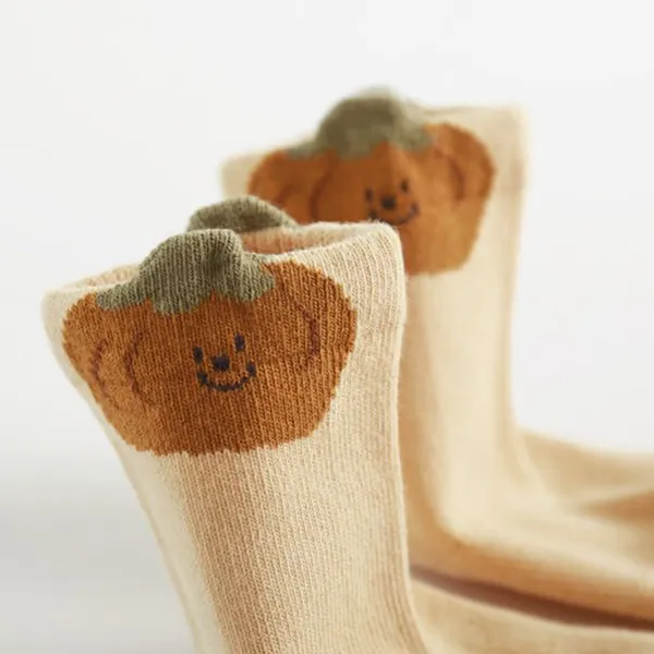 Kids Cartoon Socks Soft Cotton Blend for Newborns to Toddlers. Shop Now for Fun & Comfy Footwear