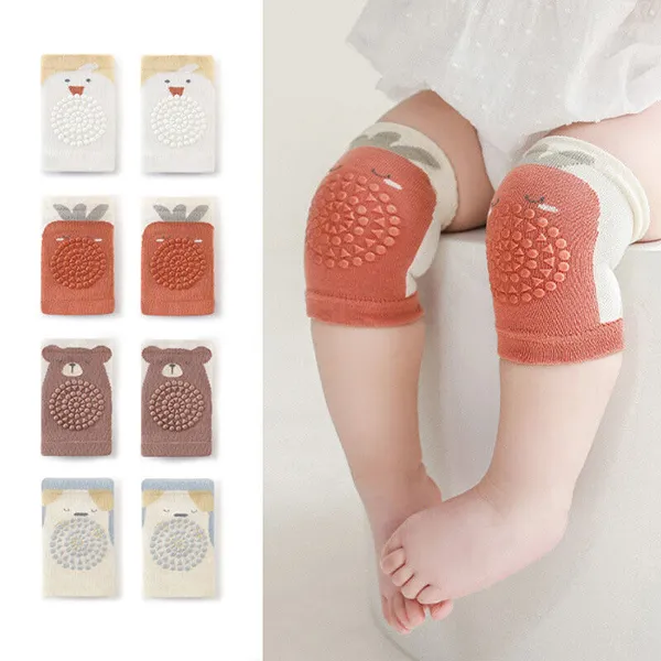 Baby Knee Pads - Protect Your Little One's Knees While They Learn to Crawl and Walk