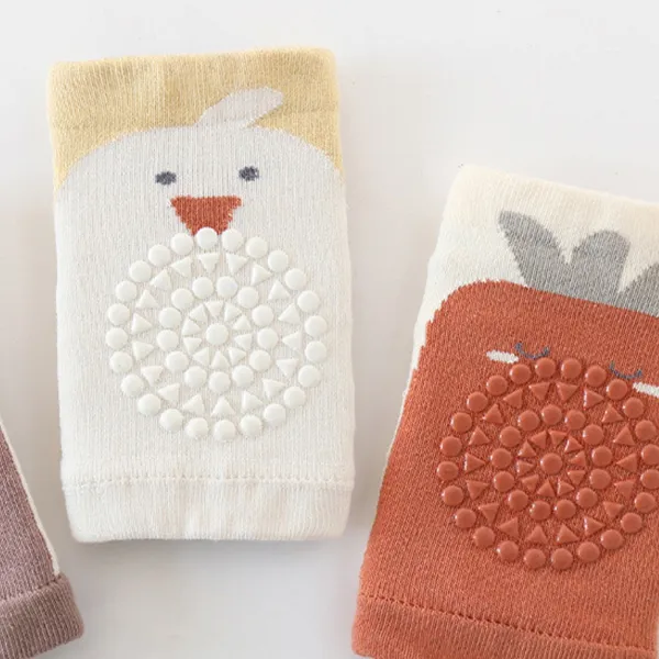 Baby Knee Pads - Protect Your Little One's Knees While They Learn to Crawl and Walk