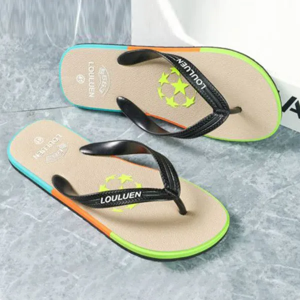 Men's Casual Flip Flops