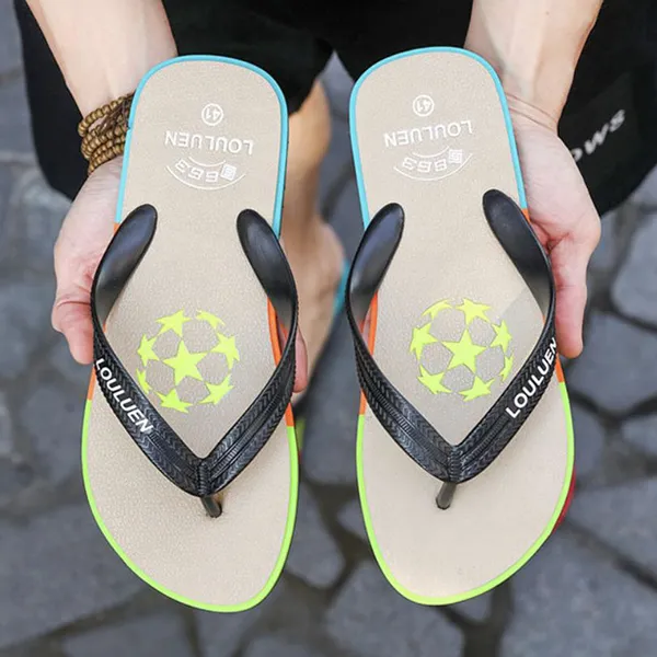 Men's Casual Flip Flops
