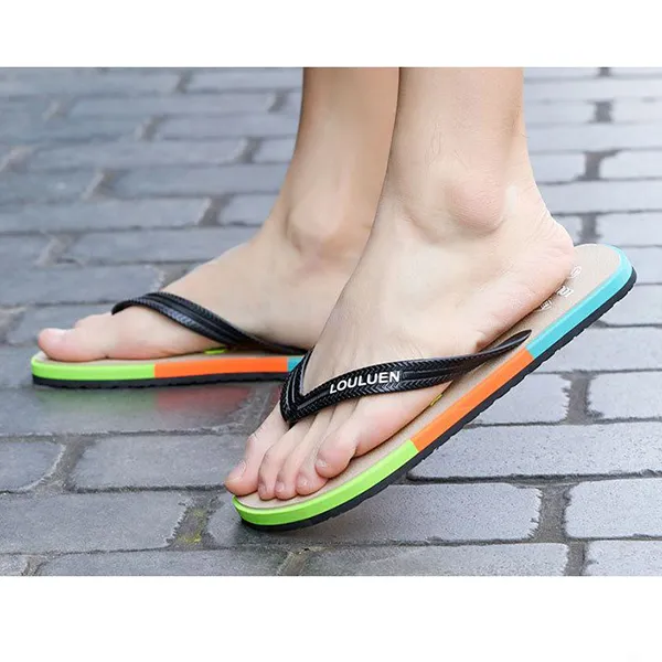 Men's Casual Flip Flops