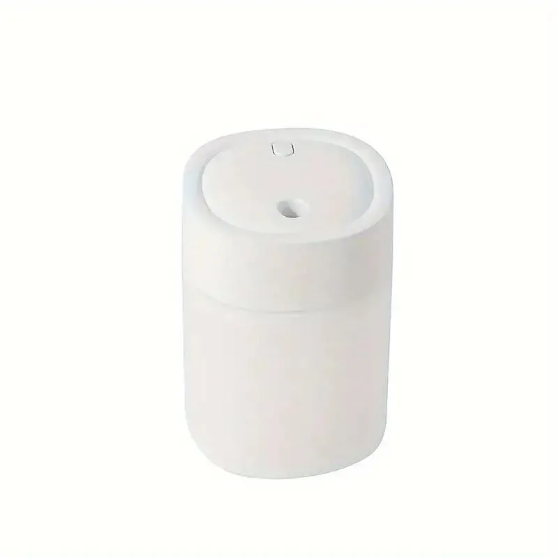 Nano Fine Fog Design Colorful Lights Large Capacity USB Car Adjustable Silent Air Humidifier