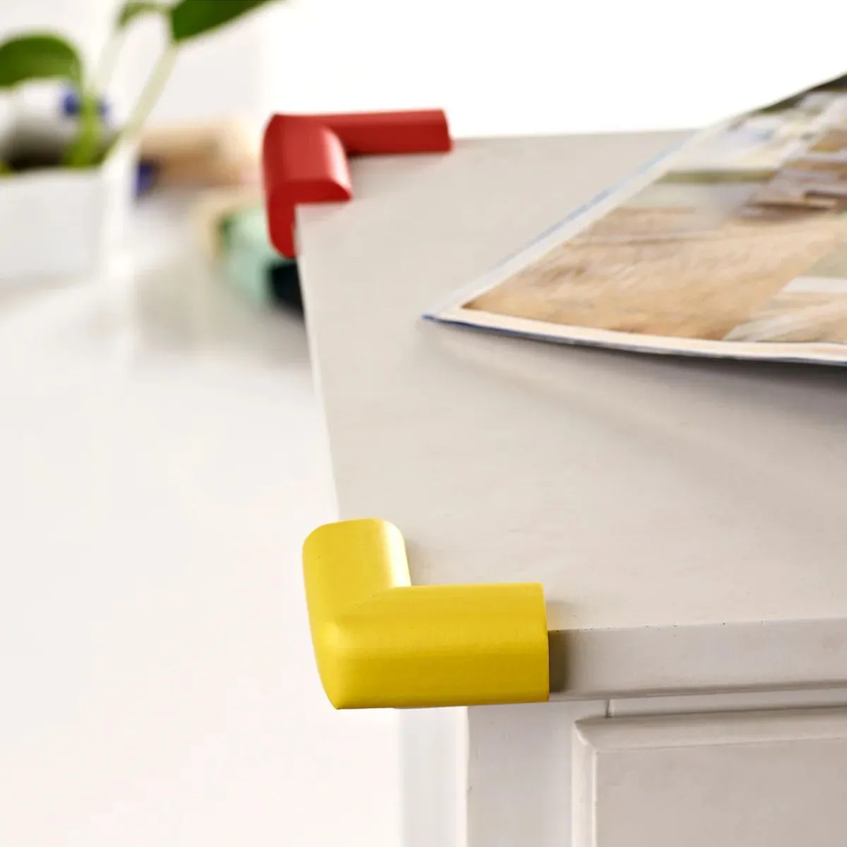 Foam Corner Protector Set Of 4 Pieces