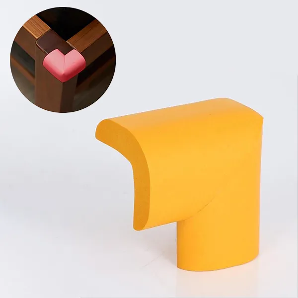 Foam Corner Protectors Set Of 4 Pcs