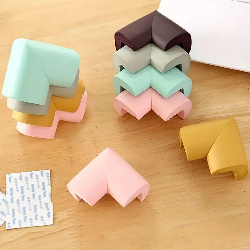 Foam Corner Protectors Set Of 4 Pcs