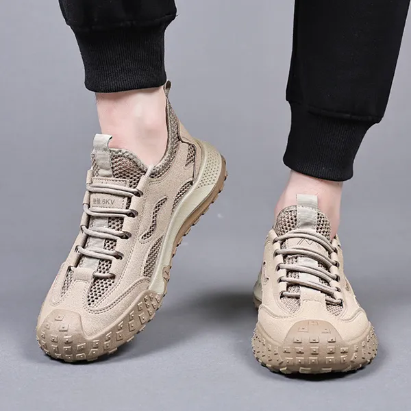 Breathable Lightweight Outdoor Casual Shoes
